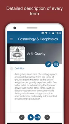 Physics Dictionary Offline  F android App screenshot 12